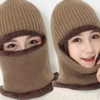 방한 털 비니 따듯한 겨울 여자 여행 모자 남자 AW993A40