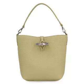 26SS LONGCHAMP 버켓 백 Le Roseau XS 10314HFP244 TP575250036
