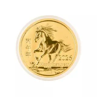 병오년 말 순금 코인 24K 0.2g