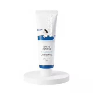 [무료배송] [썬/1+1] 라운드랩 자작나무 수분 선크림 50ml 1+1 기획 (+여행용 20ml)