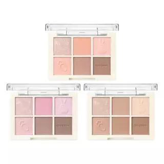 지베르니 소프트 아이 팔레트 5g 2COLORS