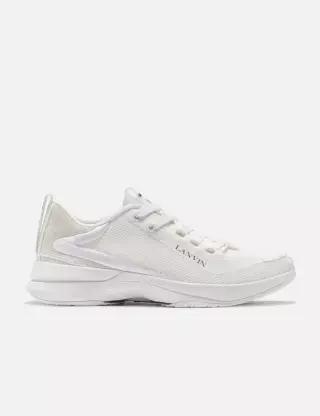 Lanvin L-I Mesh Sneakers 271215