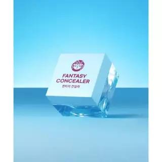 매장정품 BONAMEDUSA 판타지 컨실러 내추럴 살몬 8ml