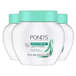 Pond's 폰즈 콜드 크림 클렌저 9.5온스 3팩 236825