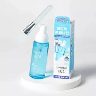 믹순 히알레배 포어 버블 세럼 70ml 기획 (+팩브러쉬)