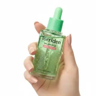 [무료배송] 토리든 밸런스풀 시카 컨트롤 세럼 50ml 기획 (+크림 20ml)