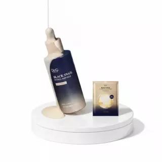 [속광탄력] 닥터지 블랙스네일 레티놀 앰플 50ml 증정 기획 (+마스크팩 1매)