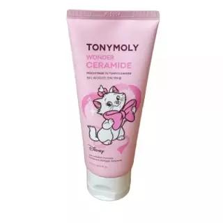 토니모리 수분공급 민감피부케어 원더 세라마이드 모찌 팩투폼 120ml