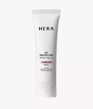 NEW헤라UV 유브이 프로텍터 톤업50ML(본품) SPF50+