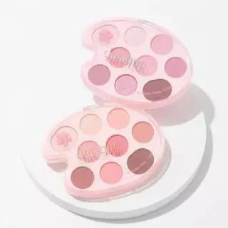 [핑크블라썸에디션] 데이지크 핑크 블라썸 섀도우 팔레트 9구 2 colors
