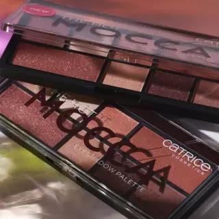 [섀도우 브러쉬 증정] 캐트리스 더 아이섀도우 팔레트 9g 3 Colors
