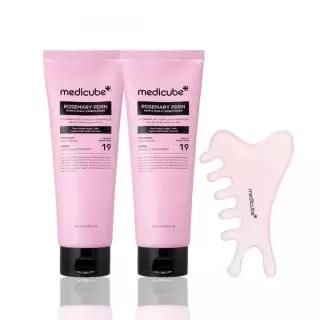 메디큐브 로즈마리 PDRN 두피 모발 컨디셔너 250ml 2개