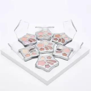 [NEW 런칭/MYU 공동개발] 팁토우 위시 터치 아이 팔레트 6 Colors