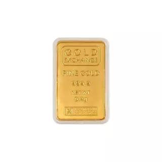[한민금거래소]클래식 미니 골드바24K 0.2g