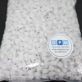 파츠 컨넥터 접속자 전선 자재 소모품 2.5mm (1000개)  [m95C993]