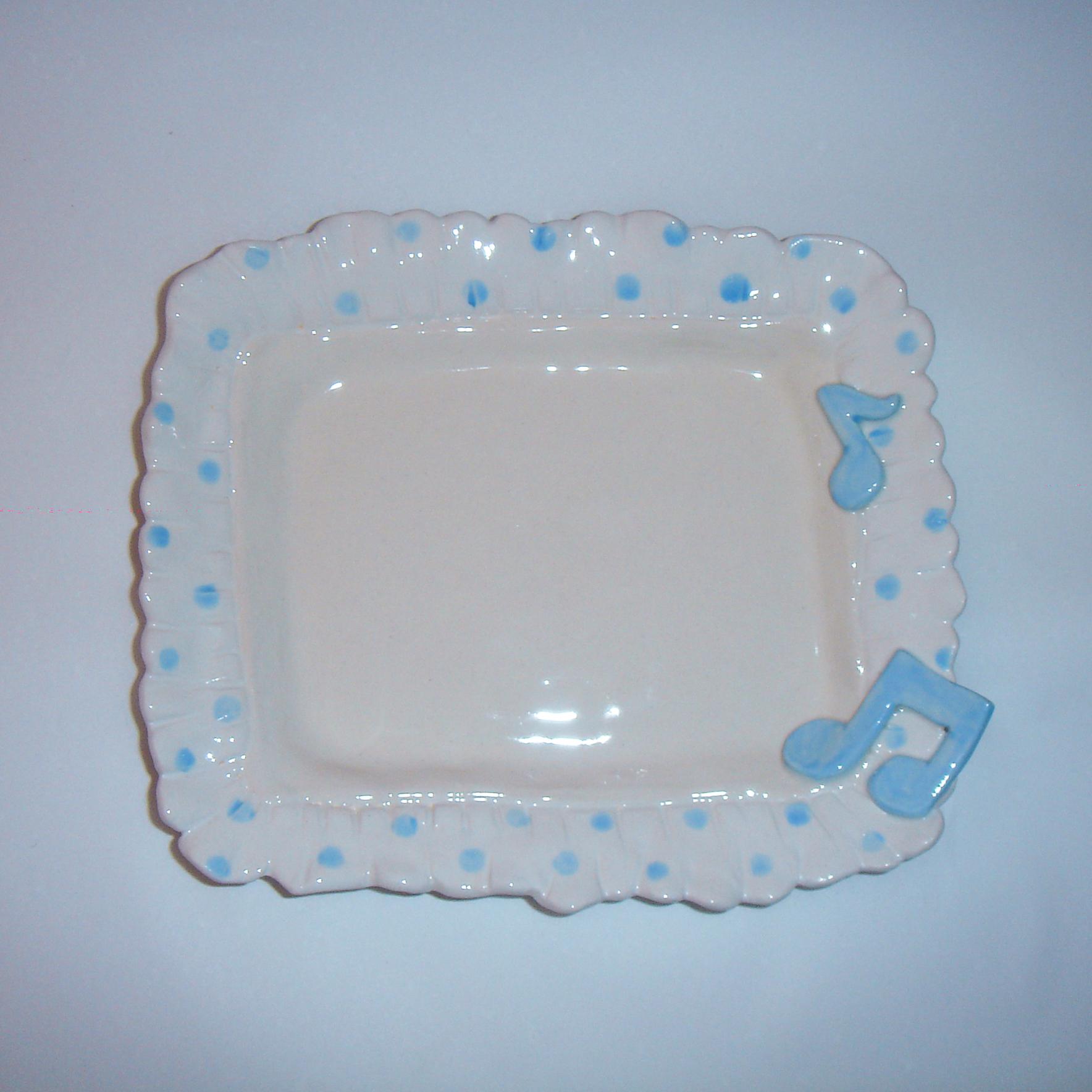 Melody mug - blue