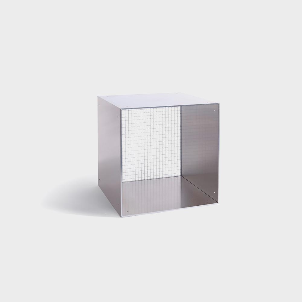 Totem cabinet two - TC2 2020 (Wired Glass (Waterproof))