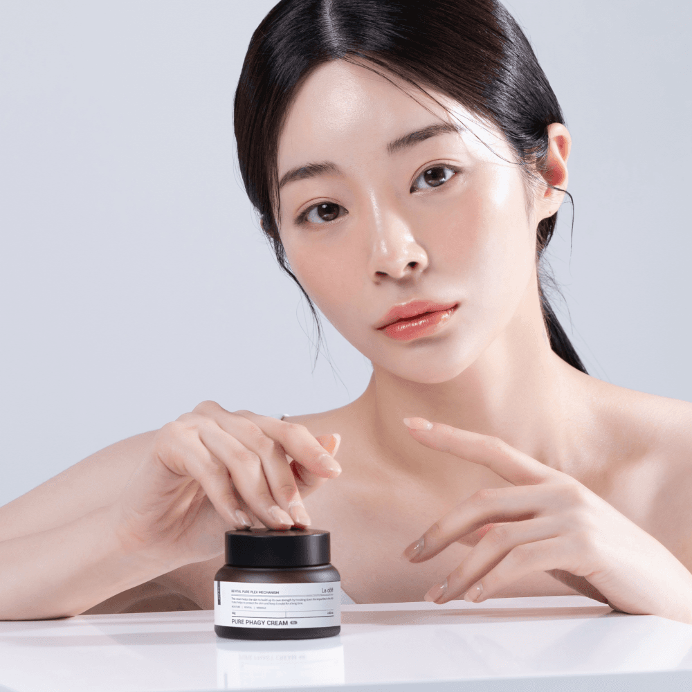 라돌프 퓨어파지크림 80g 모공 피지 스쿠알란