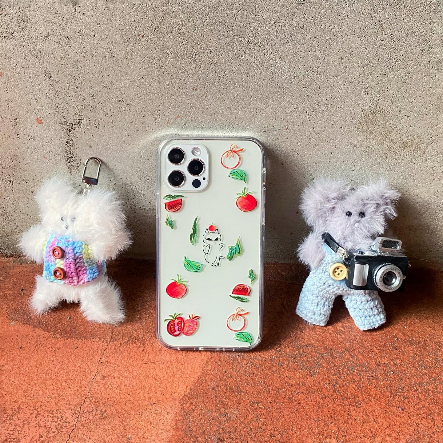 Phone Case[Tomato]