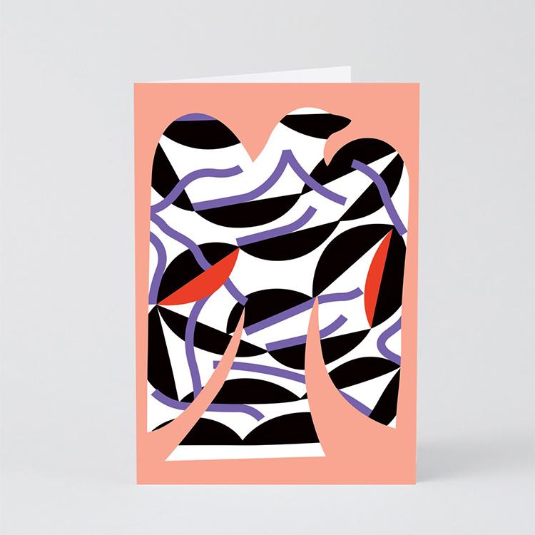 Fly_ Art Card
