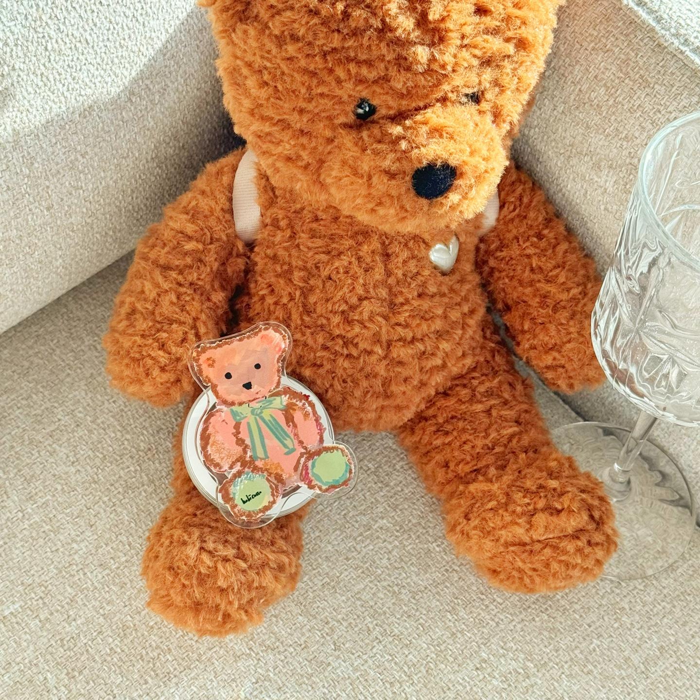 Ribbon Bear Tok