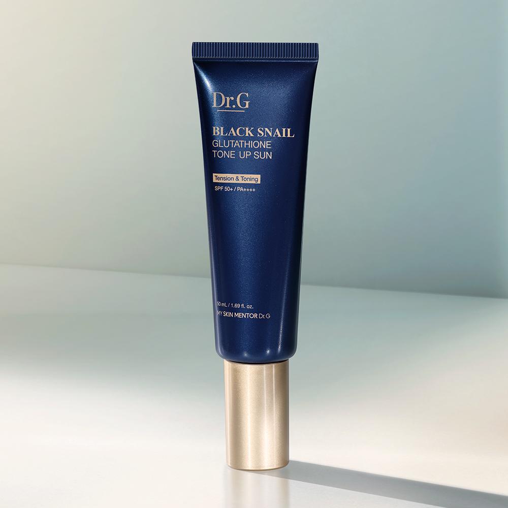 블랙스네일 글루타치온 톤업 선 50mL