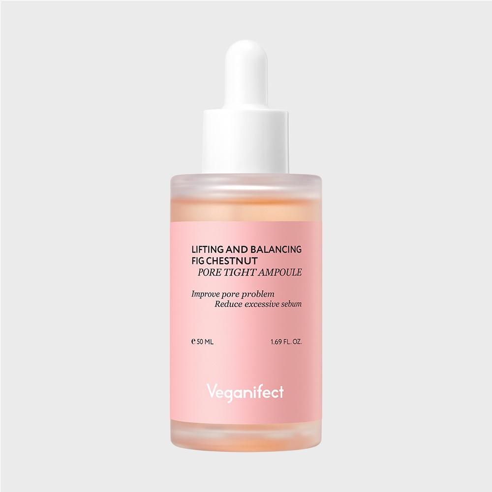 비건이펙트 무화밤 나이아신아마이드 앰플 50ml
