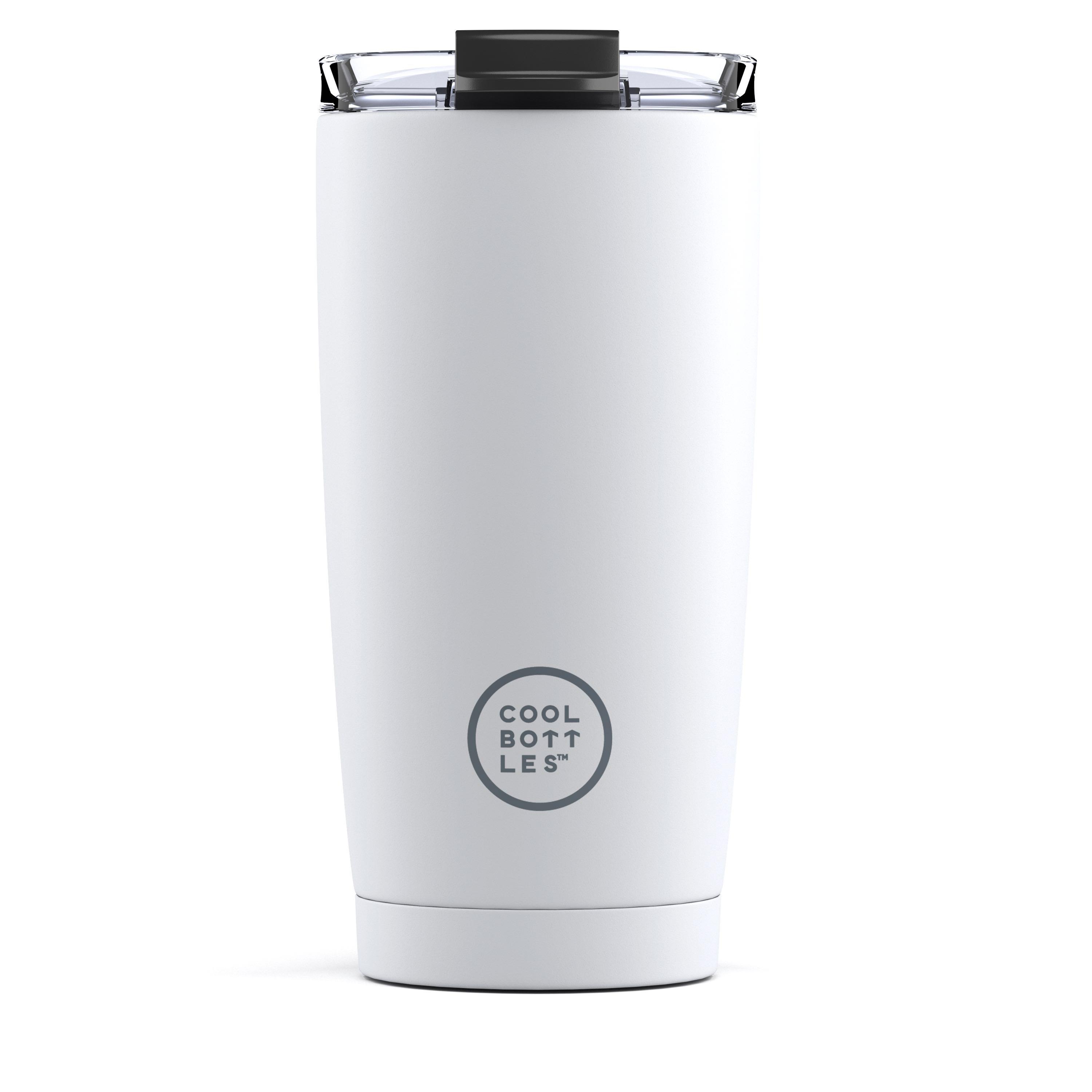 Cool Bottles 텀블러 모노화이트 (550ml)