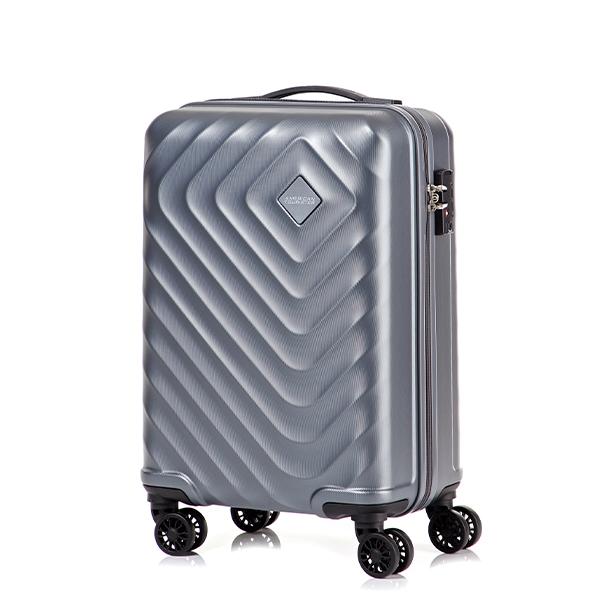 SENNA 캐리어 55/20 TSA V3 SILVER GREY QC518013