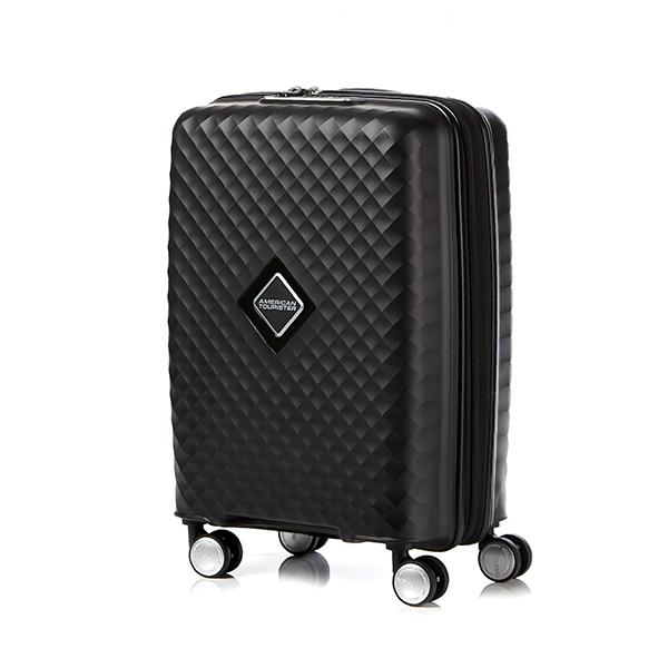 SQUASEM 캐리어 55/20 EXP TSA V2 BLACK QJ209005