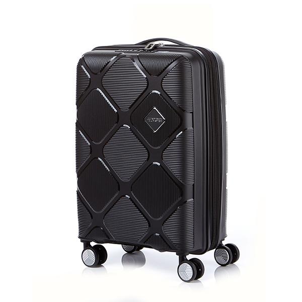 INSTAGON 캐리어 55/20 EXP TSA V2 JET BLACK HJ419011