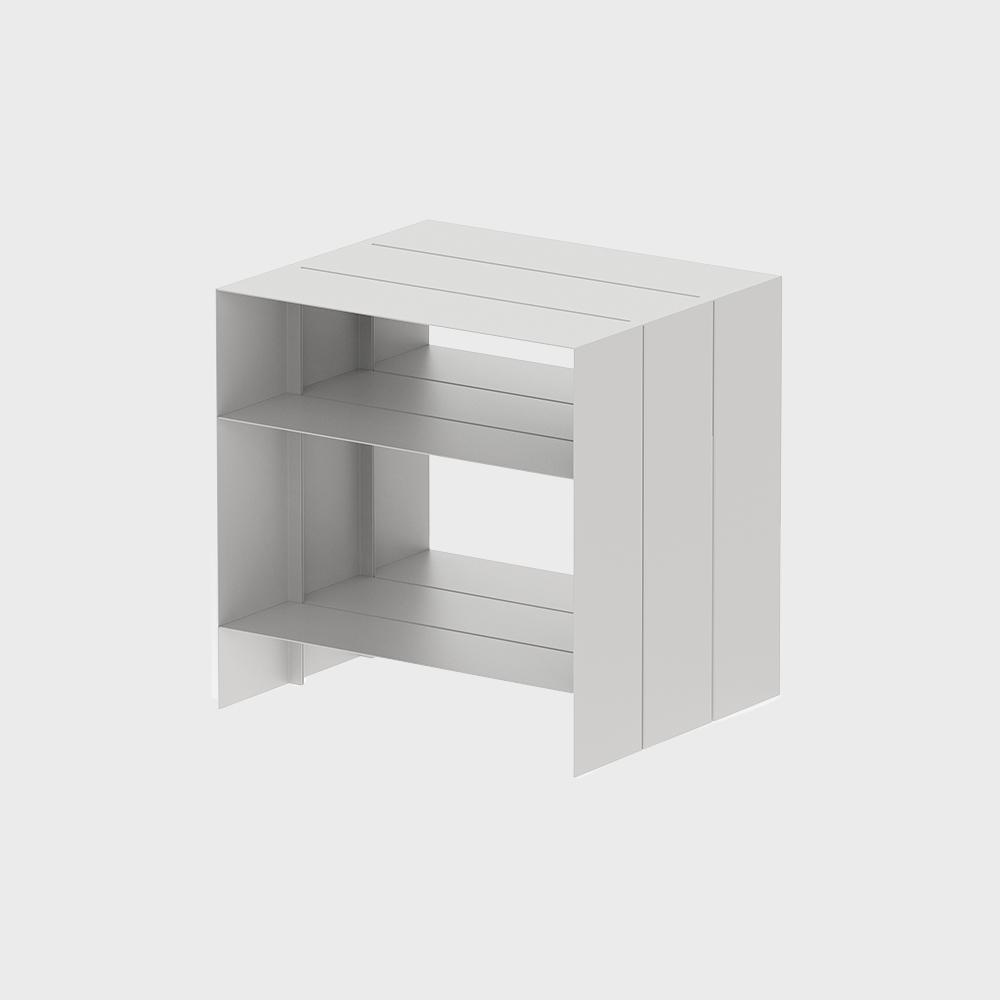 [SFSO] T Shelf 355 씬 쉘브 355 라이트 그레이 (24784)