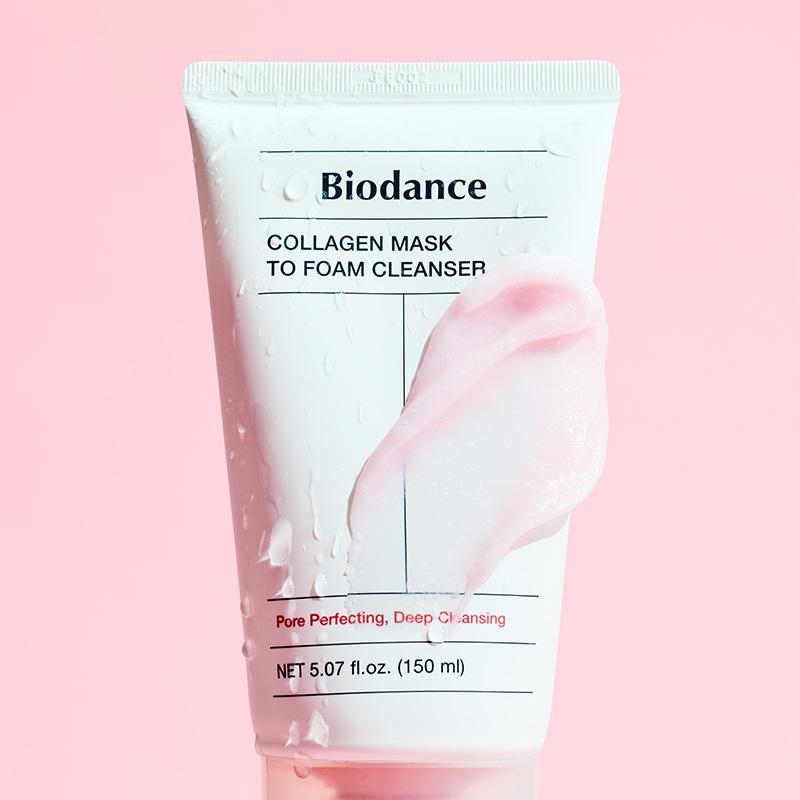콜라겐 팩 투 폼 클렌저 150ml