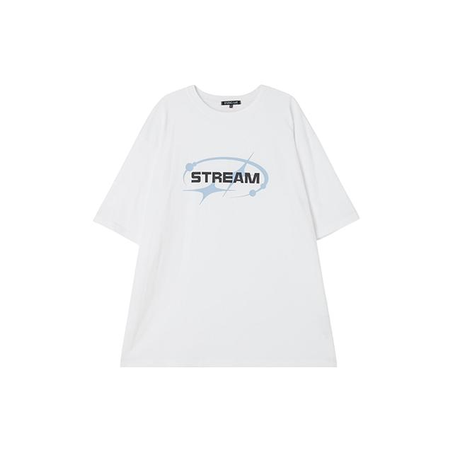 스트림 피그먼트 박시티셔츠 AR2CT563