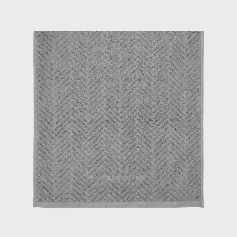 KBP Gray City Towel 그레이 시티 타월