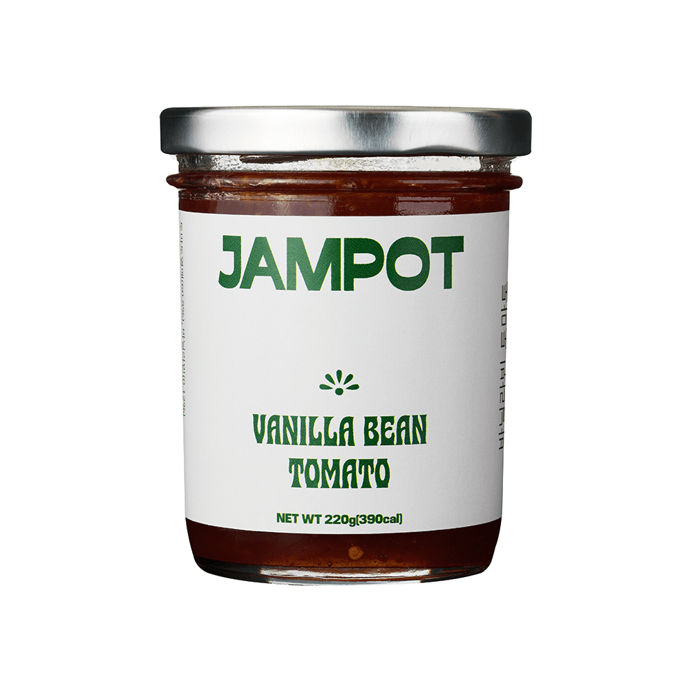 바닐라빈 토마토 잼 VANILLA BEAN TOMATO JAM