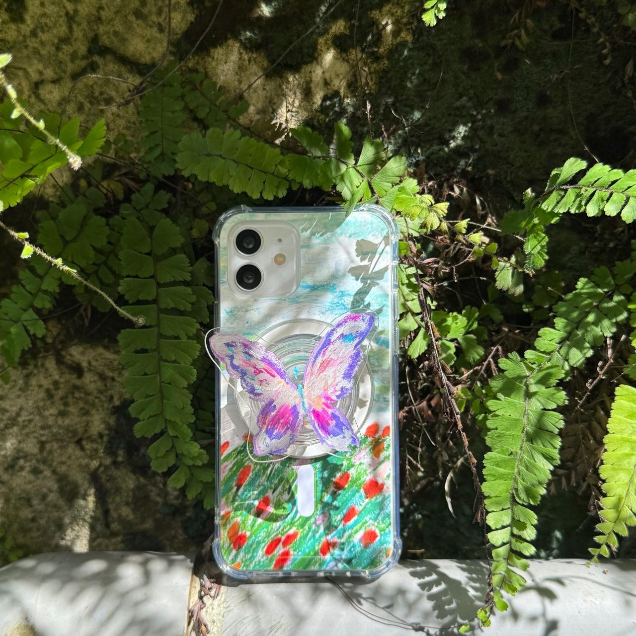 [Magsafe]Jardin Case & Jardin Tok