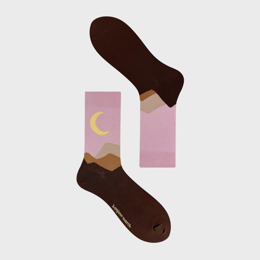 Autumn night socks