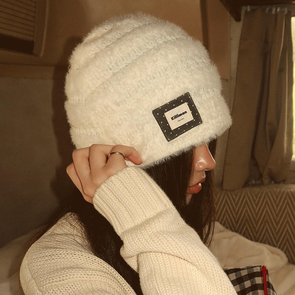 [2차 재입고] Meringue Beanie (2 Color)