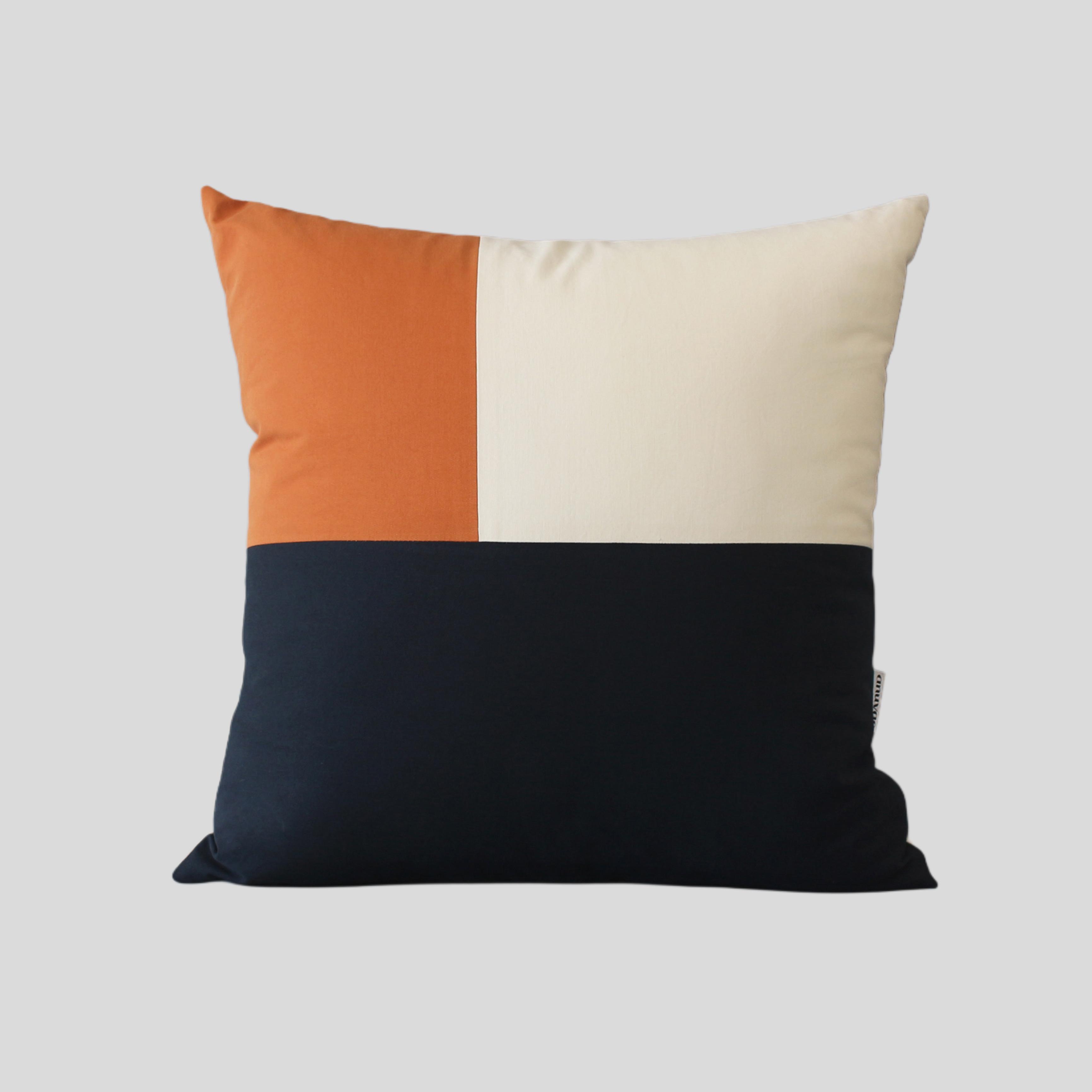Patchwork Cushion 001