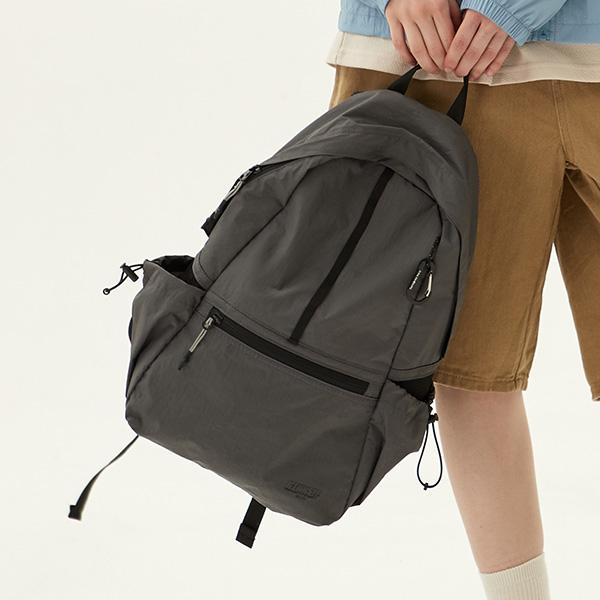KINNEFF BACKPACK MIDNIGHT GREY UK088001