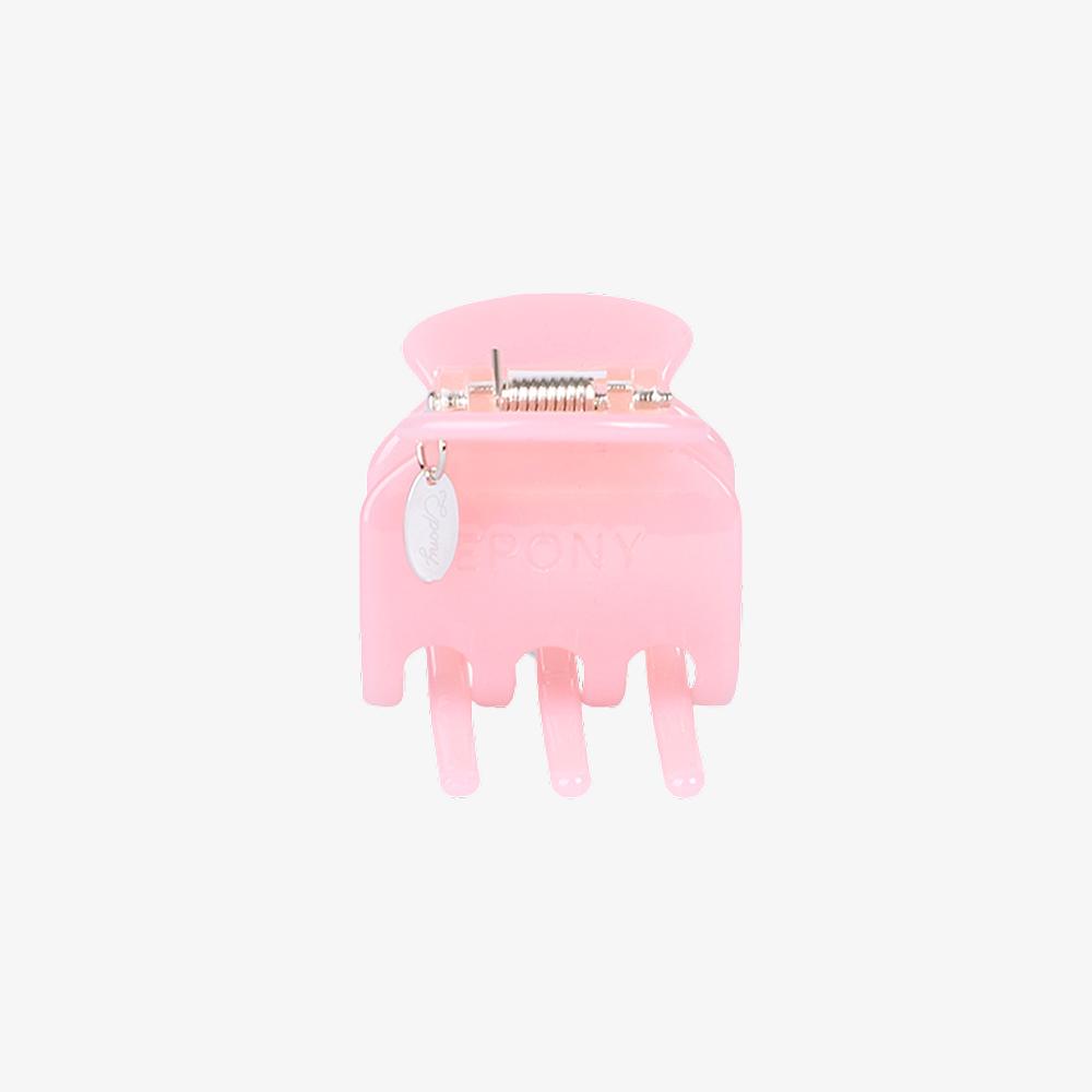 MINI CHARMING CLIP (PEACH JAM)