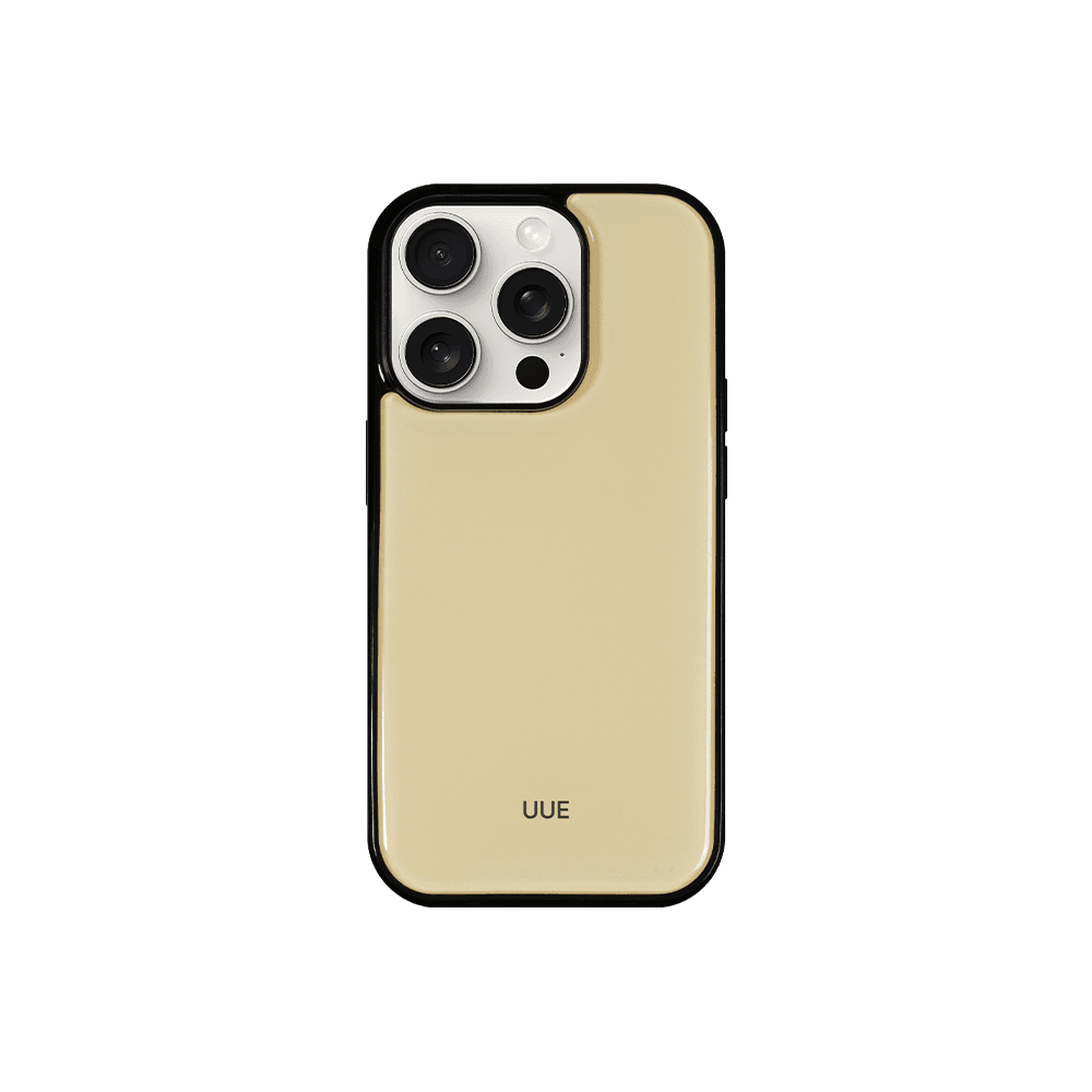 Simple yellow case