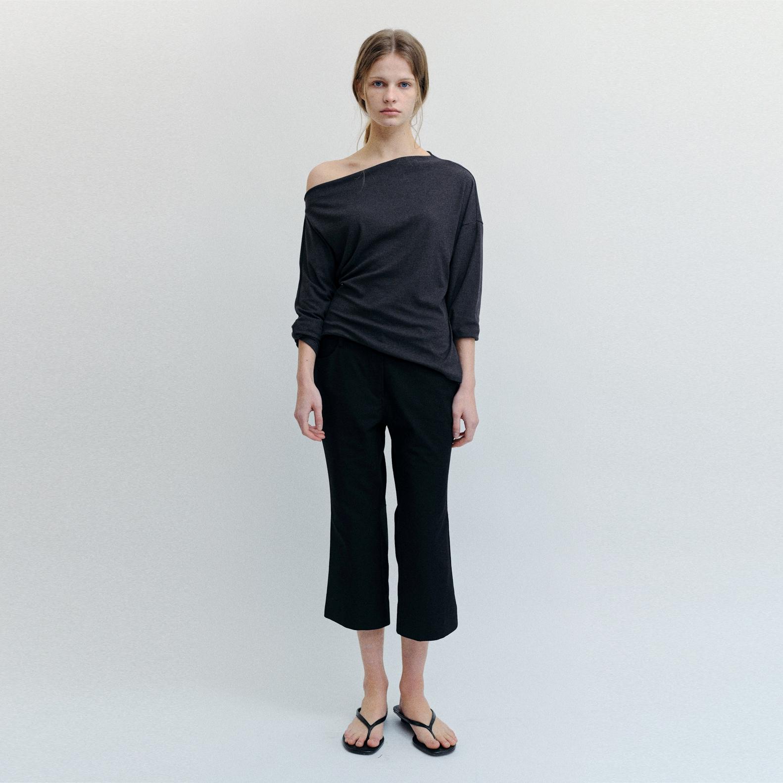 Classic Capri Pants