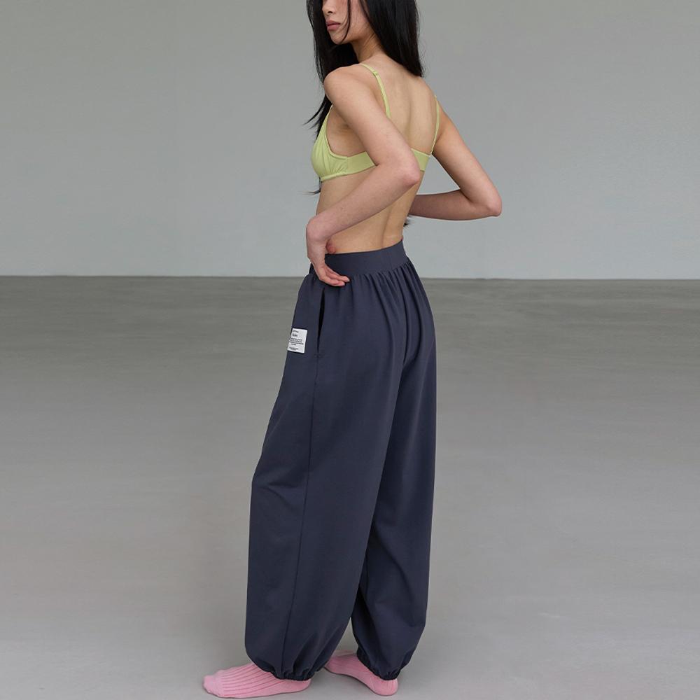 Pumkin Jogger Pants Charcoal