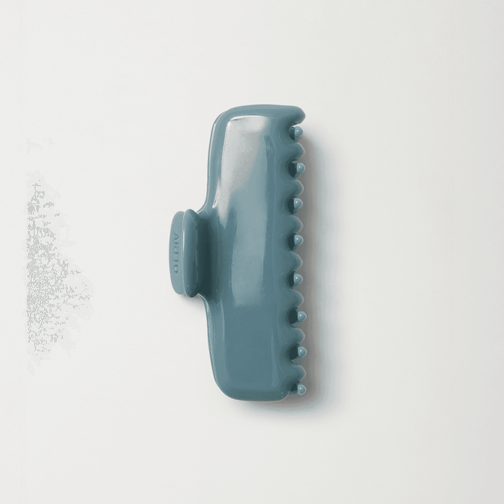 [3rd] Claw Clip_Sky Blue