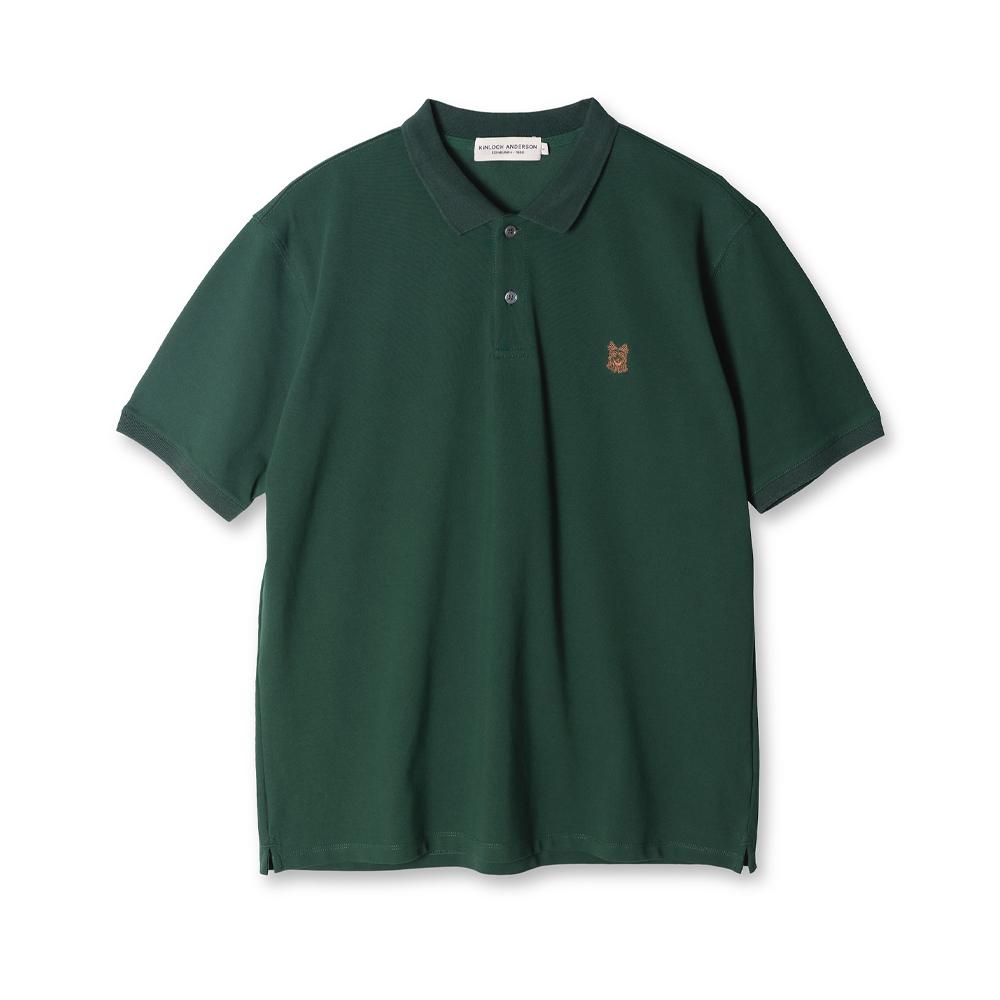 Rugby Polo T-Shirt (Green)