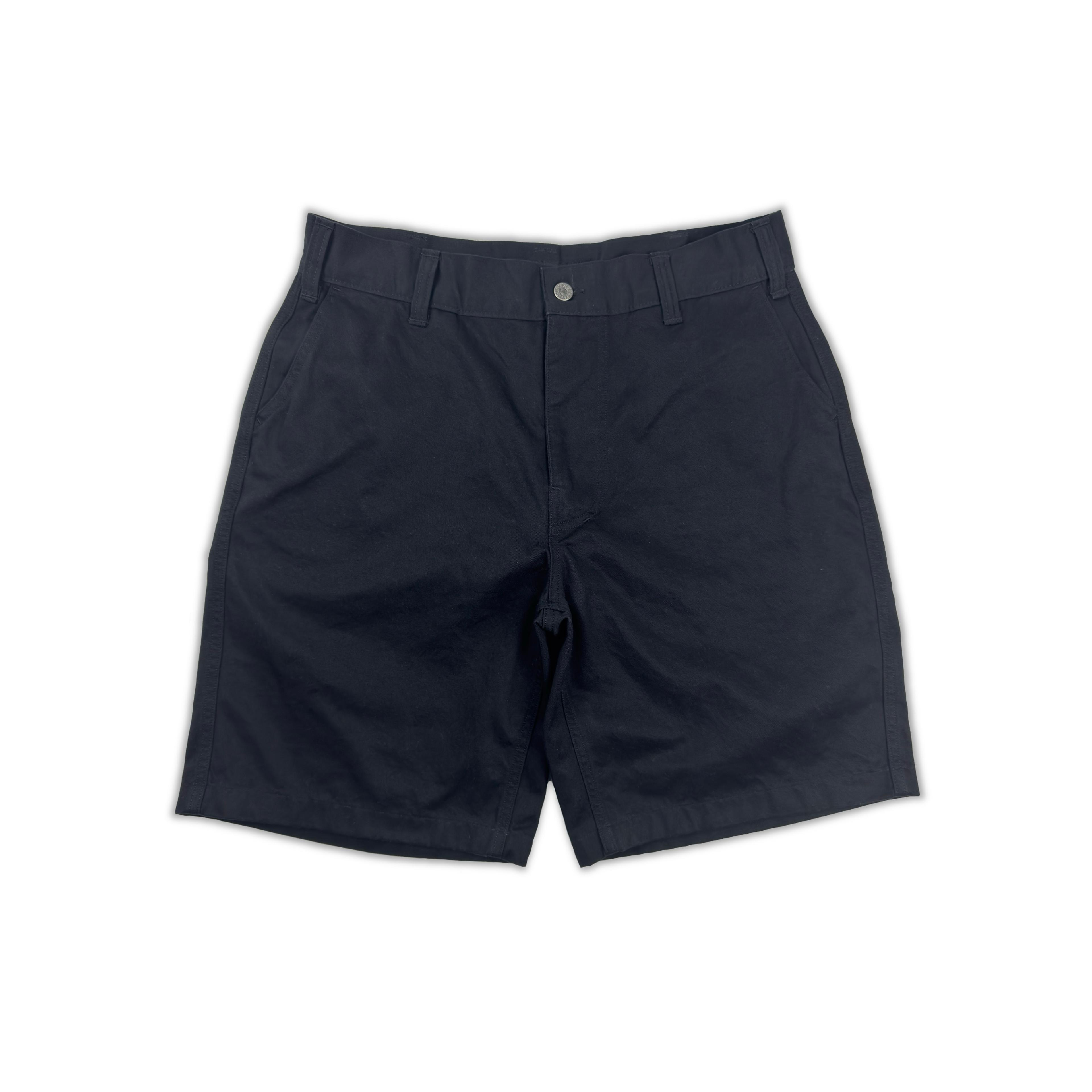 Lot.011 chino shorts(black)