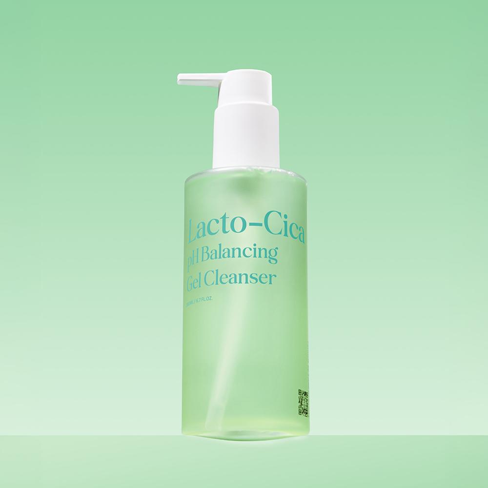 락토 시카 약산성 젤 클렌저 200ml