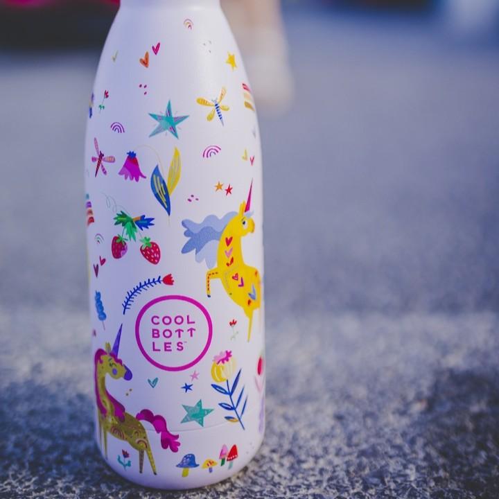 쿨바틀 키즈보틀 2in1 키즈텀블러 350ml
